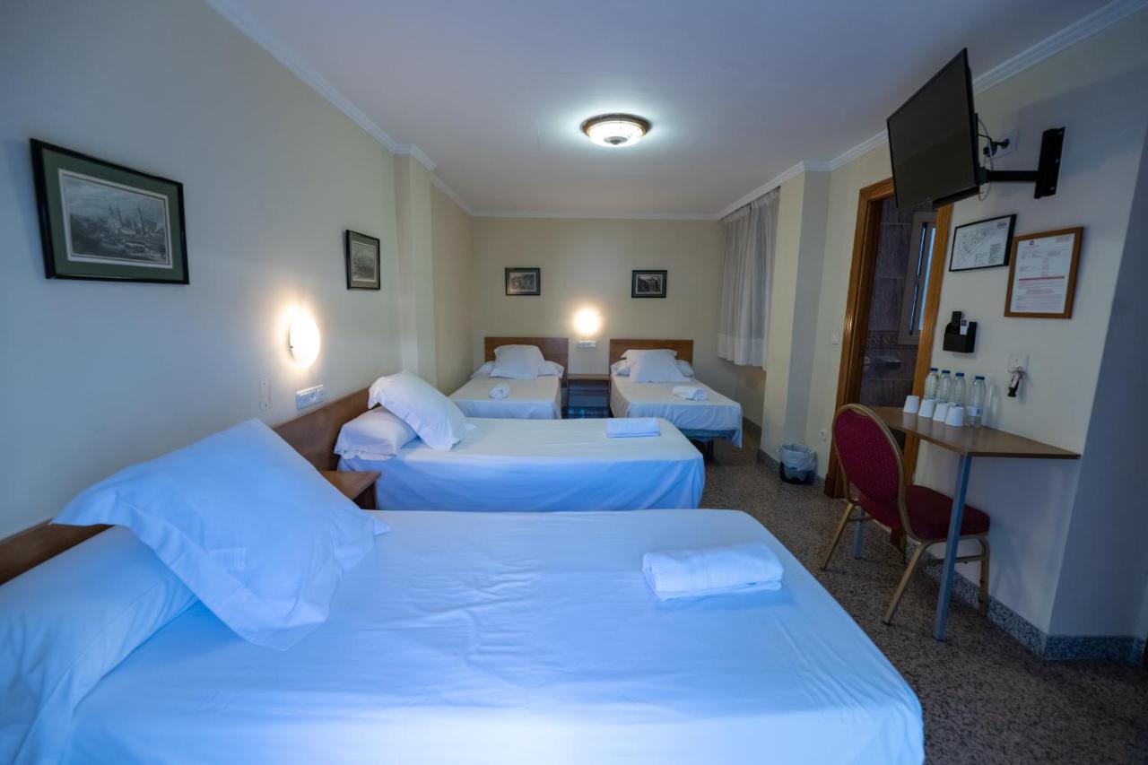 Hotel Monasterio Granada - Adults Only מראה חיצוני תמונה