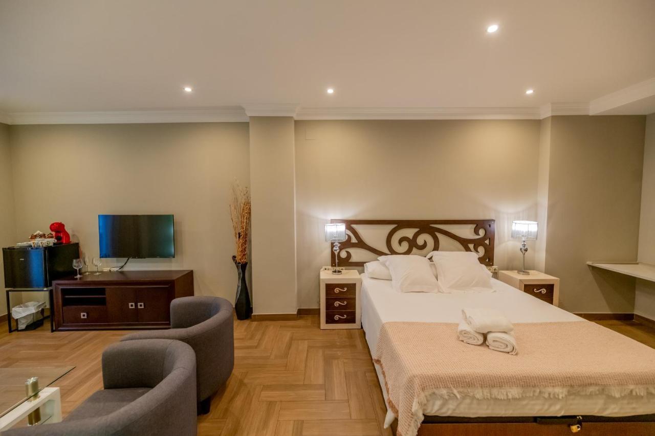 Hotel Monasterio Granada - Adults Only מראה חיצוני תמונה