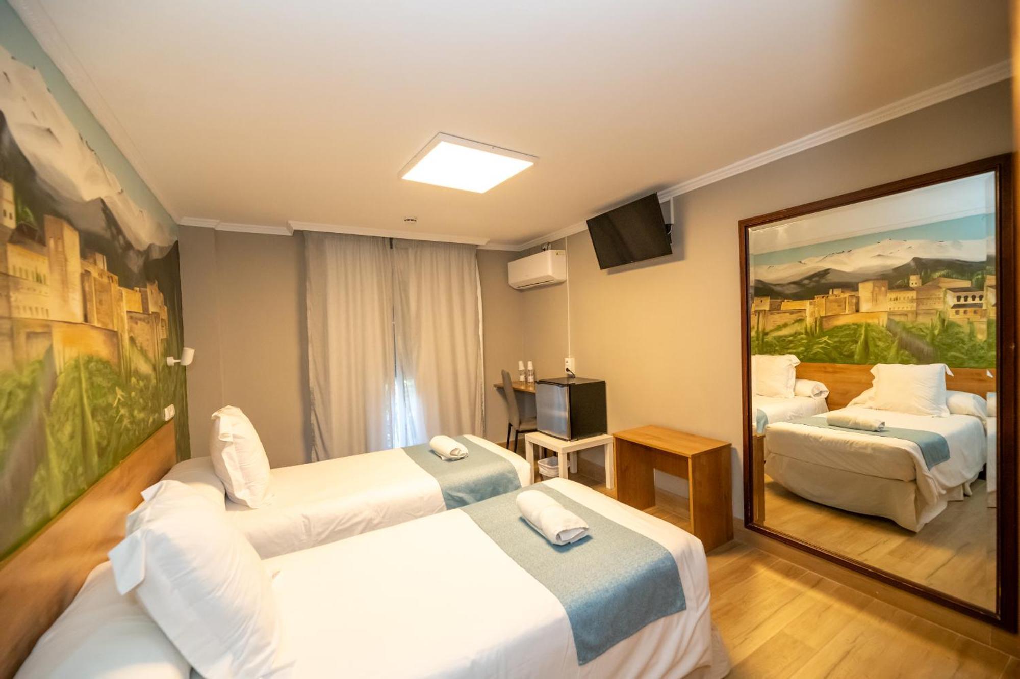 Hotel Monasterio Granada - Adults Only מראה חיצוני תמונה