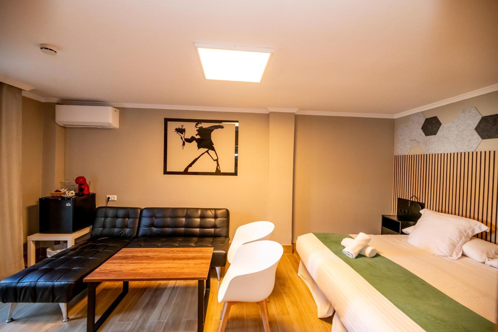 Hotel Monasterio Granada - Adults Only מראה חיצוני תמונה