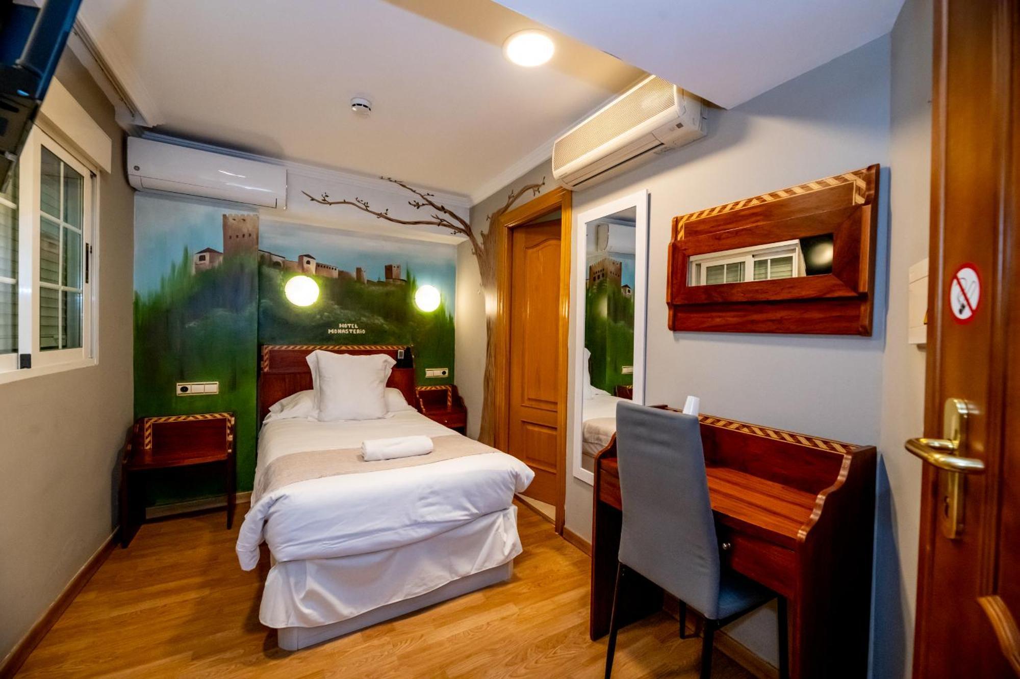 Hotel Monasterio Granada - Adults Only מראה חיצוני תמונה