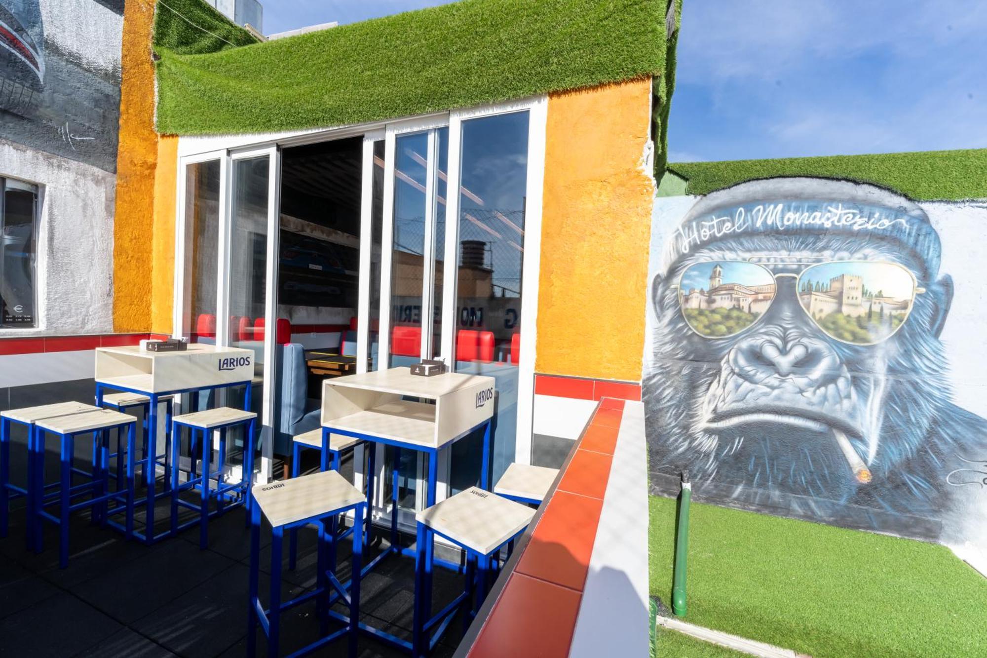 Hotel Monasterio Granada - Adults Only מראה חיצוני תמונה