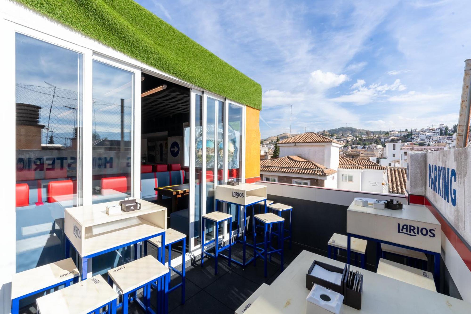 Hotel Monasterio Granada - Adults Only מראה חיצוני תמונה